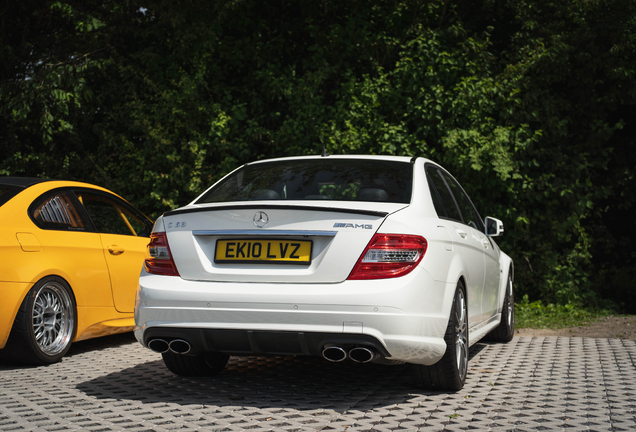 Mercedes-Benz C 63 AMG W204