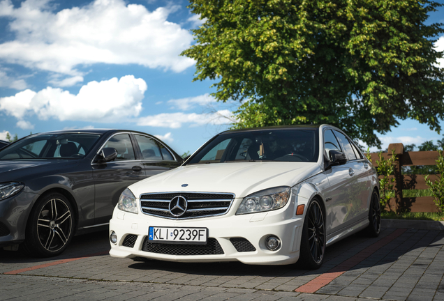 Mercedes-Benz C 63 AMG W204