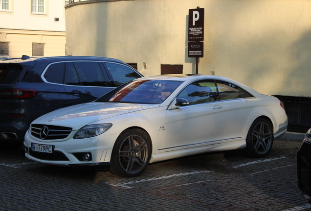 Mercedes-Benz CL 65 AMG C216
