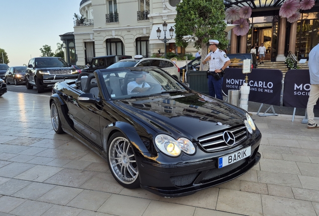Mercedes-Benz CLK DTM AMG Cabriolet