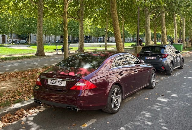 Mercedes-Benz CLS 63 AMG C219