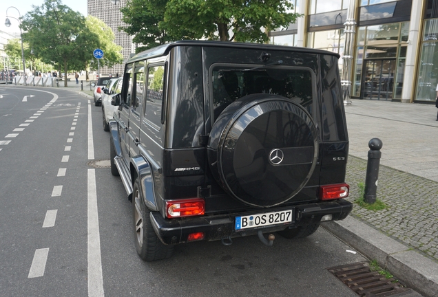 Mercedes-AMG G 63 2016 Exclusive Edition