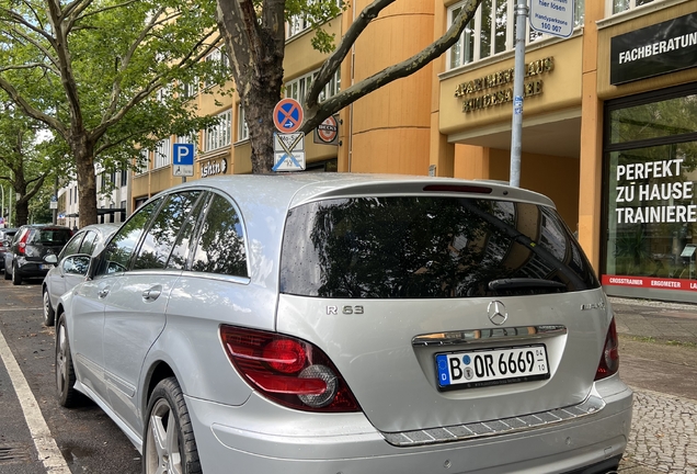 Mercedes-Benz R 63 AMG