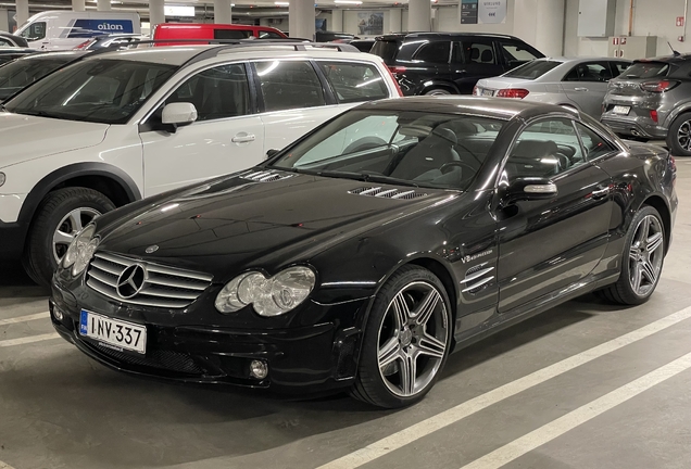 Mercedes-Benz SL 55 AMG R230 2006