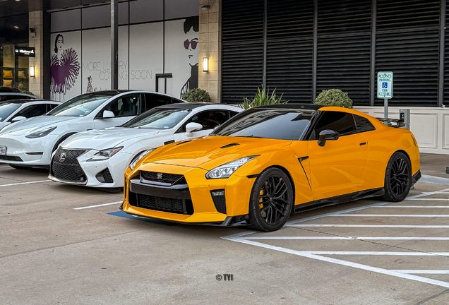 Nissan GT-R 2017