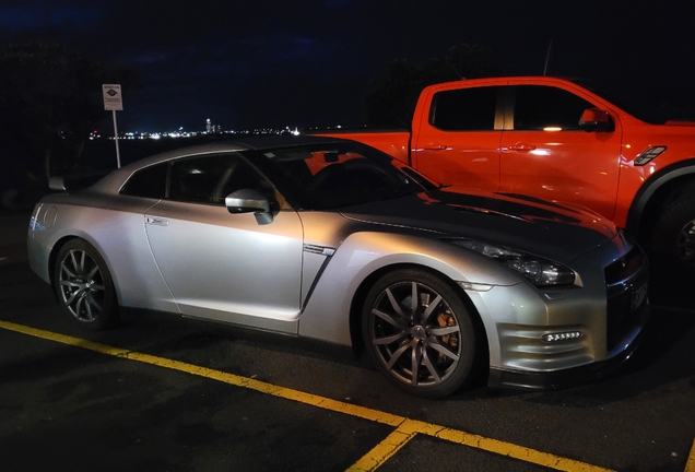Nissan GT-R 2011