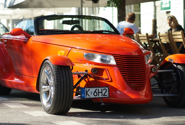 Plymouth Prowler