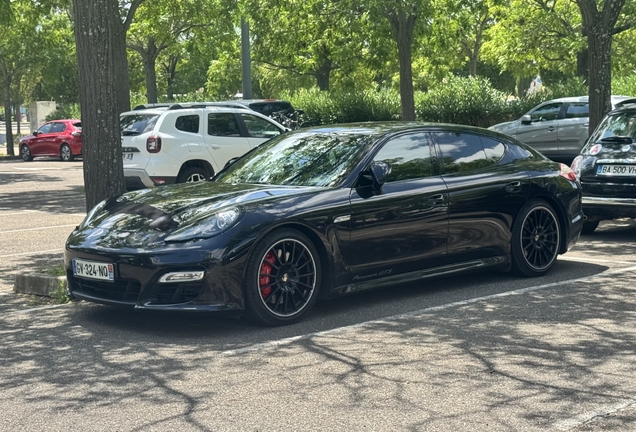 Porsche 970 Panamera GTS MkI