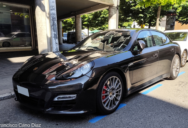 Porsche 970 Panamera GTS MkI