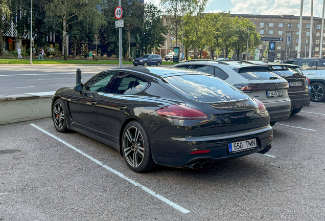 Porsche 970 Panamera GTS MkII