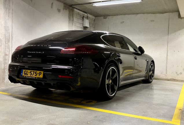 Porsche 970 Panamera Turbo S Exclusive Series MkII