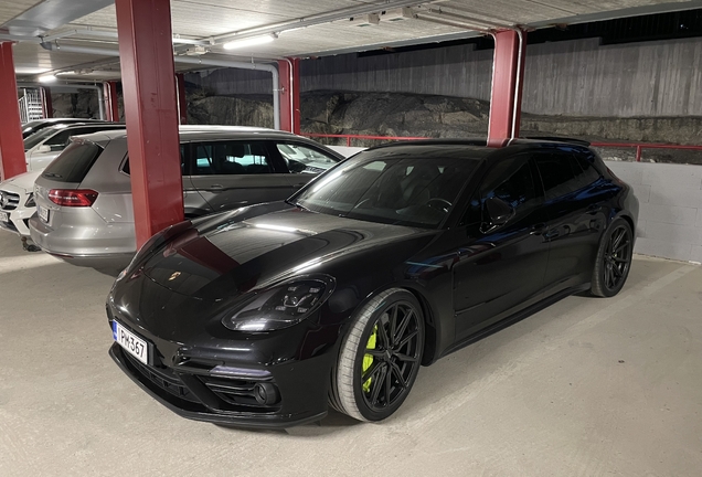 Porsche 971 Panamera Turbo S E-Hybrid Sport Turismo