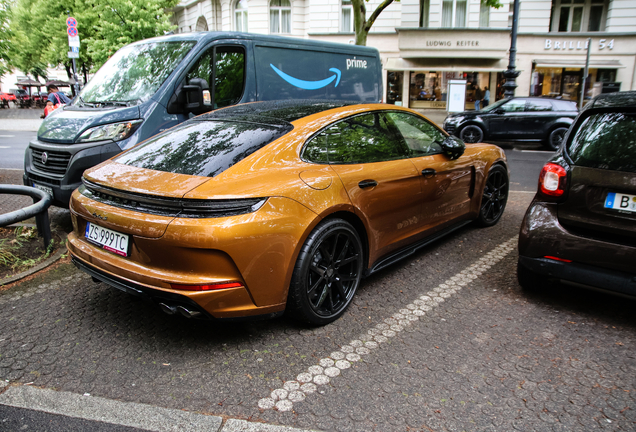 Porsche 972 Panamera Turbo S E-Hybrid