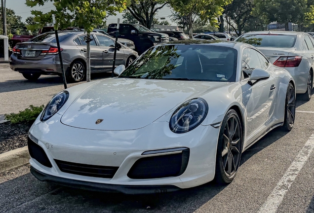 Porsche 991 Carrera 4S MkII