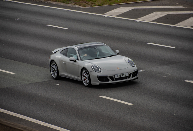 Porsche 991 Carrera GTS MkII
