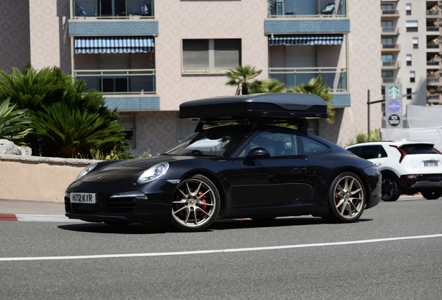 Porsche 991 Carrera S MkI
