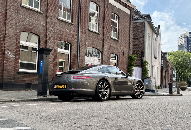 Porsche 991 Carrera S MkI