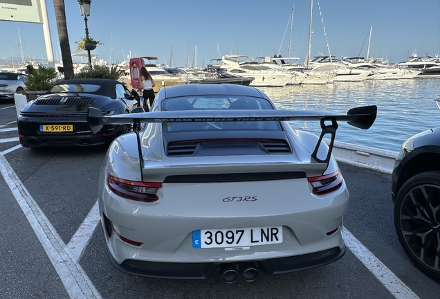 Porsche 991 GT3 RS MkII