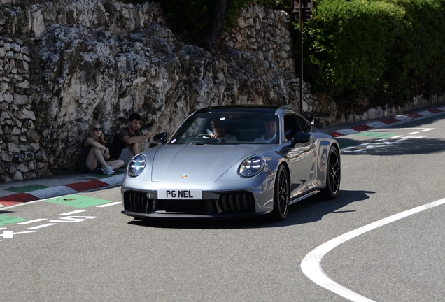 Porsche 992 Carrera GTS MkII
