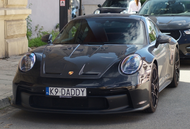 Porsche 992 Carrera S