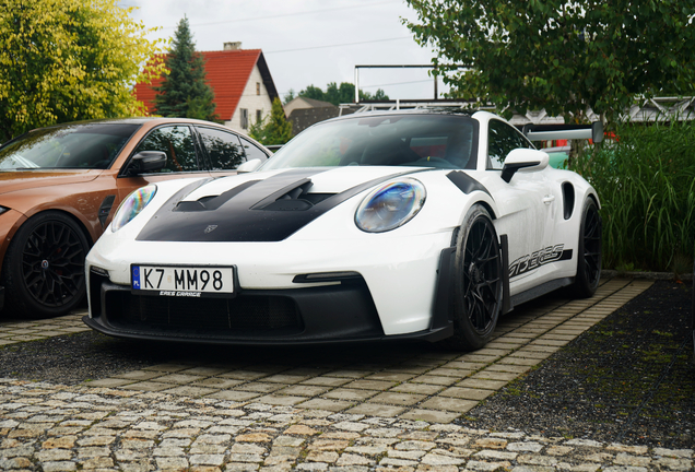 Porsche 992 GT3 RS