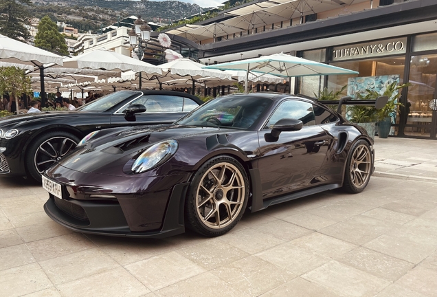 Porsche 992 GT3 RS Weissach Package