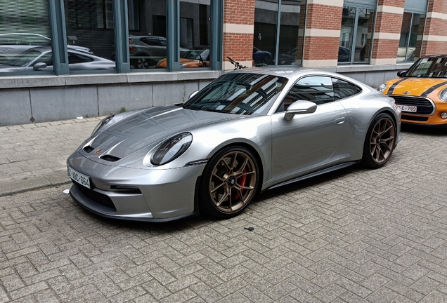 Porsche 992 GT3 Touring