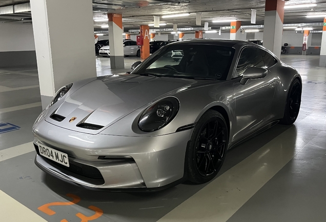 Porsche 992 GT3 Touring