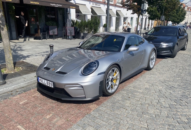 Porsche 992 GT3 Touring MkII