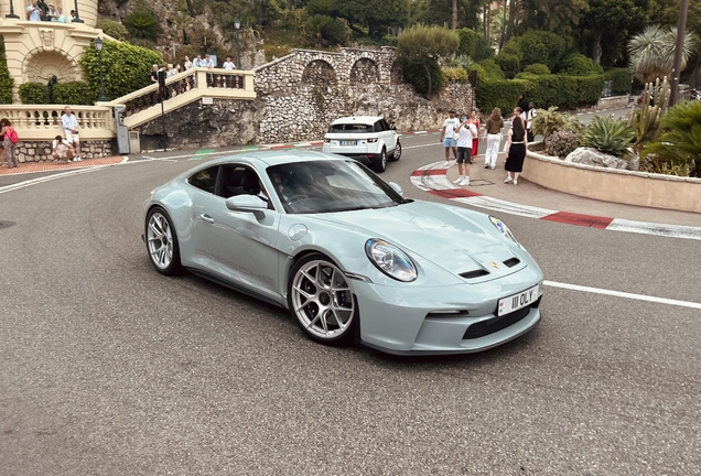 Porsche 992 S/T