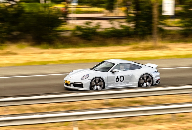 Porsche 992 Sport Classic