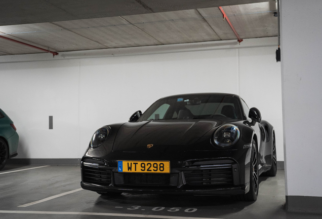 Porsche 992 Turbo S