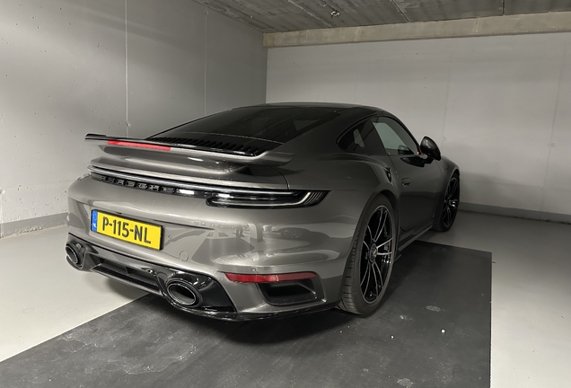 Porsche 992 Turbo S