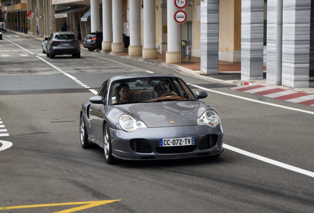 Porsche 996 Turbo