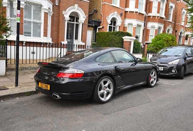 Porsche 996 Turbo