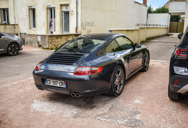 Porsche 997 Carrera S MkI