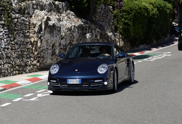 Porsche 997 Turbo S