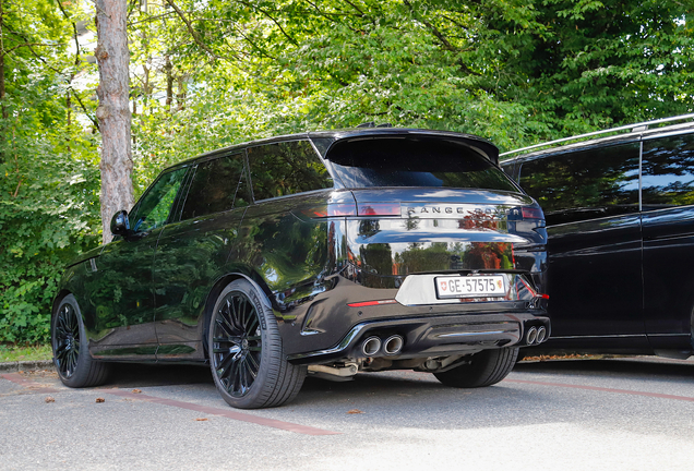 Range Rover Sport SV 2024 Edition One