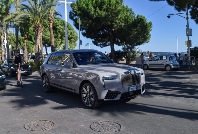Rolls-Royce Cullinan Series II