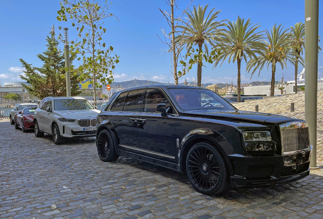 Rolls-Royce Cullinan Spofec Overdose