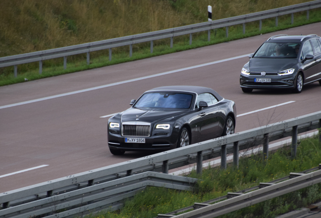 Rolls-Royce Dawn