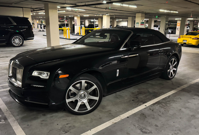 Rolls-Royce Dawn