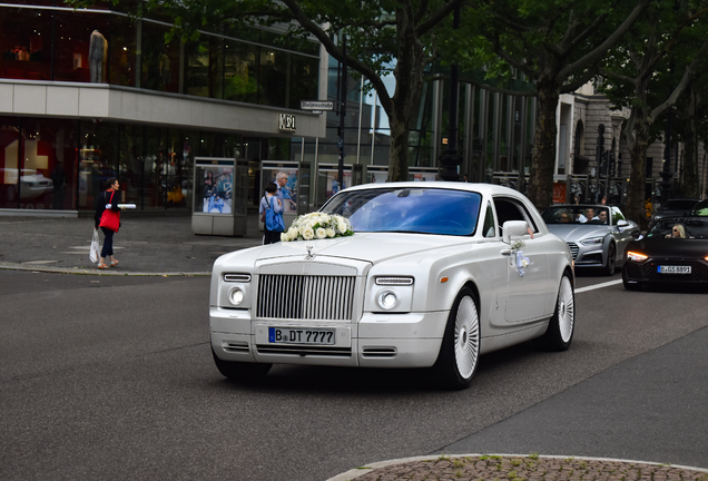 Rolls-Royce Phantom Coupé