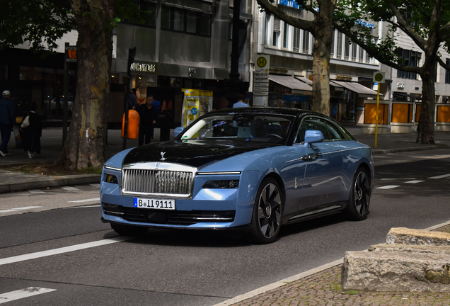 Rolls-Royce Spectre
