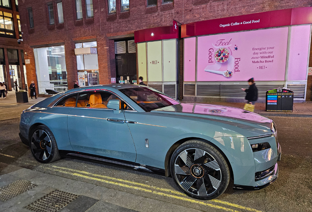 Rolls-Royce Spectre