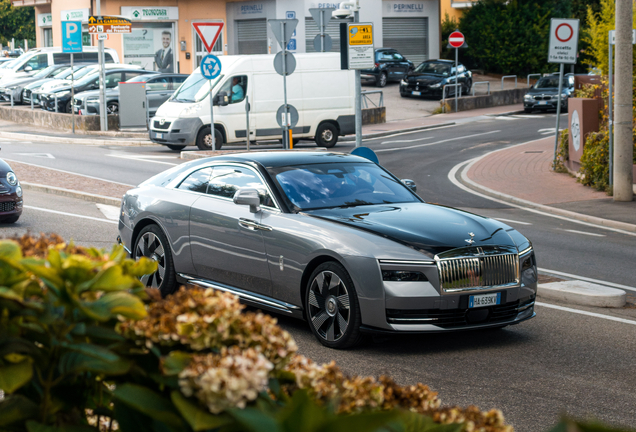 Rolls-Royce Spectre