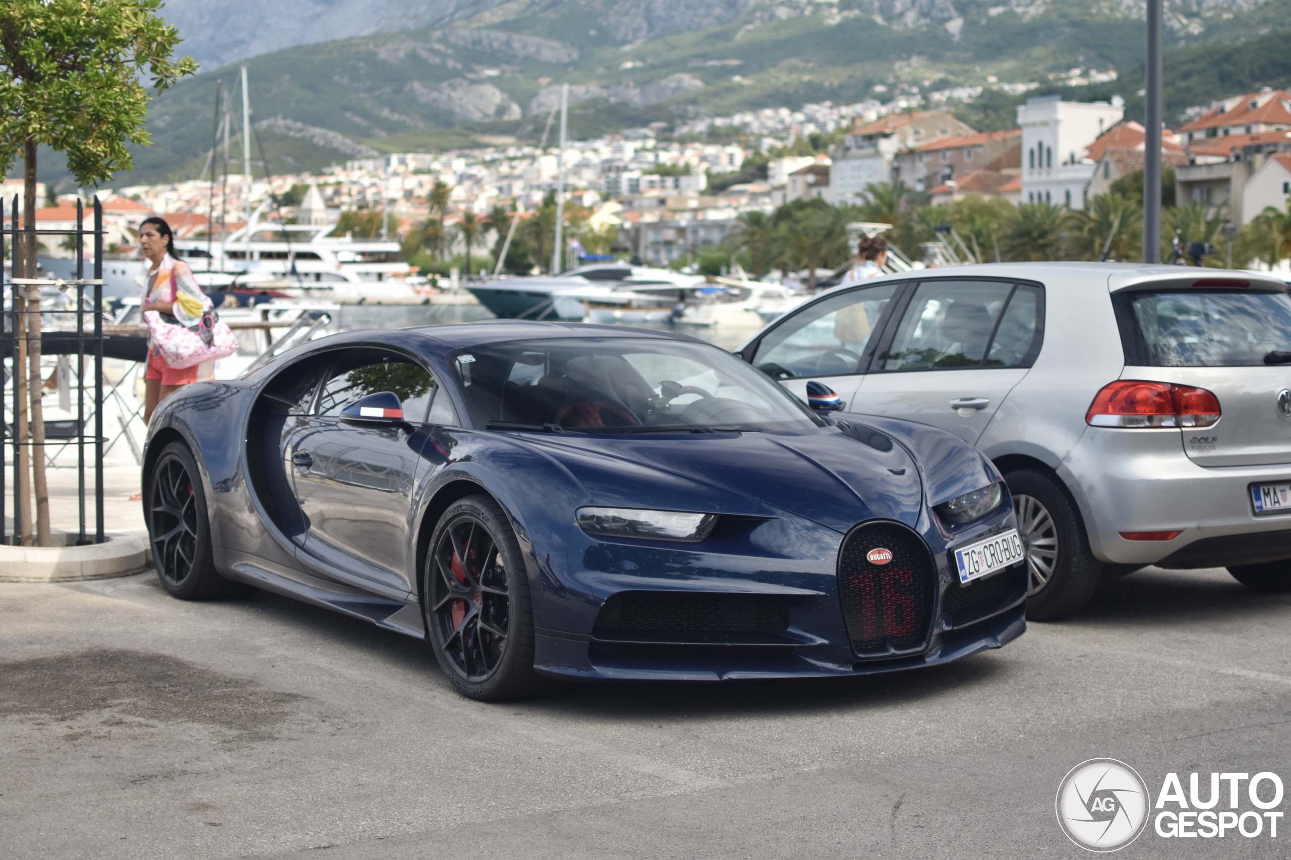 Bugatti Chiron Sport