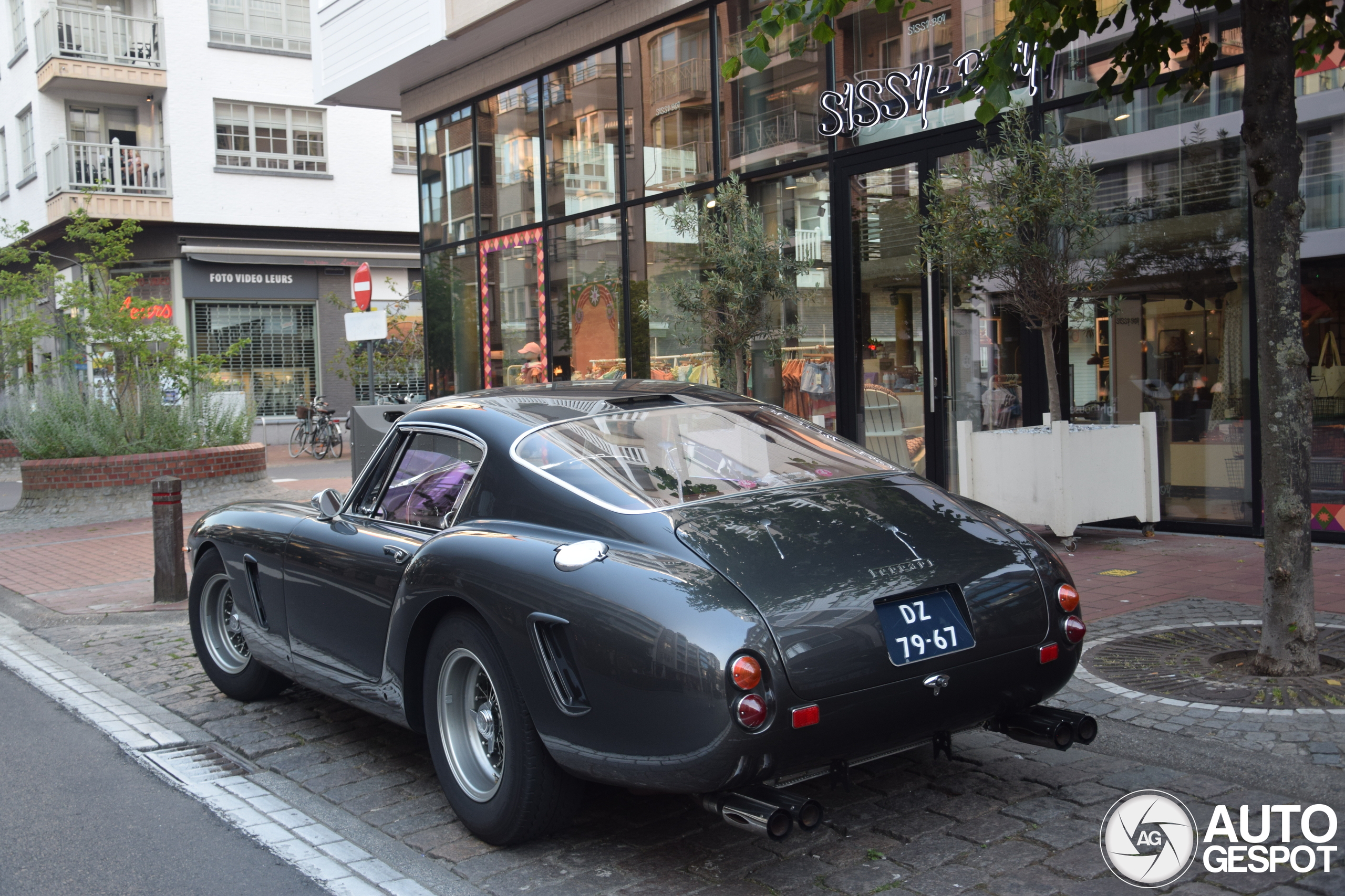 Ferrari 250 GT SWB Berlinetta