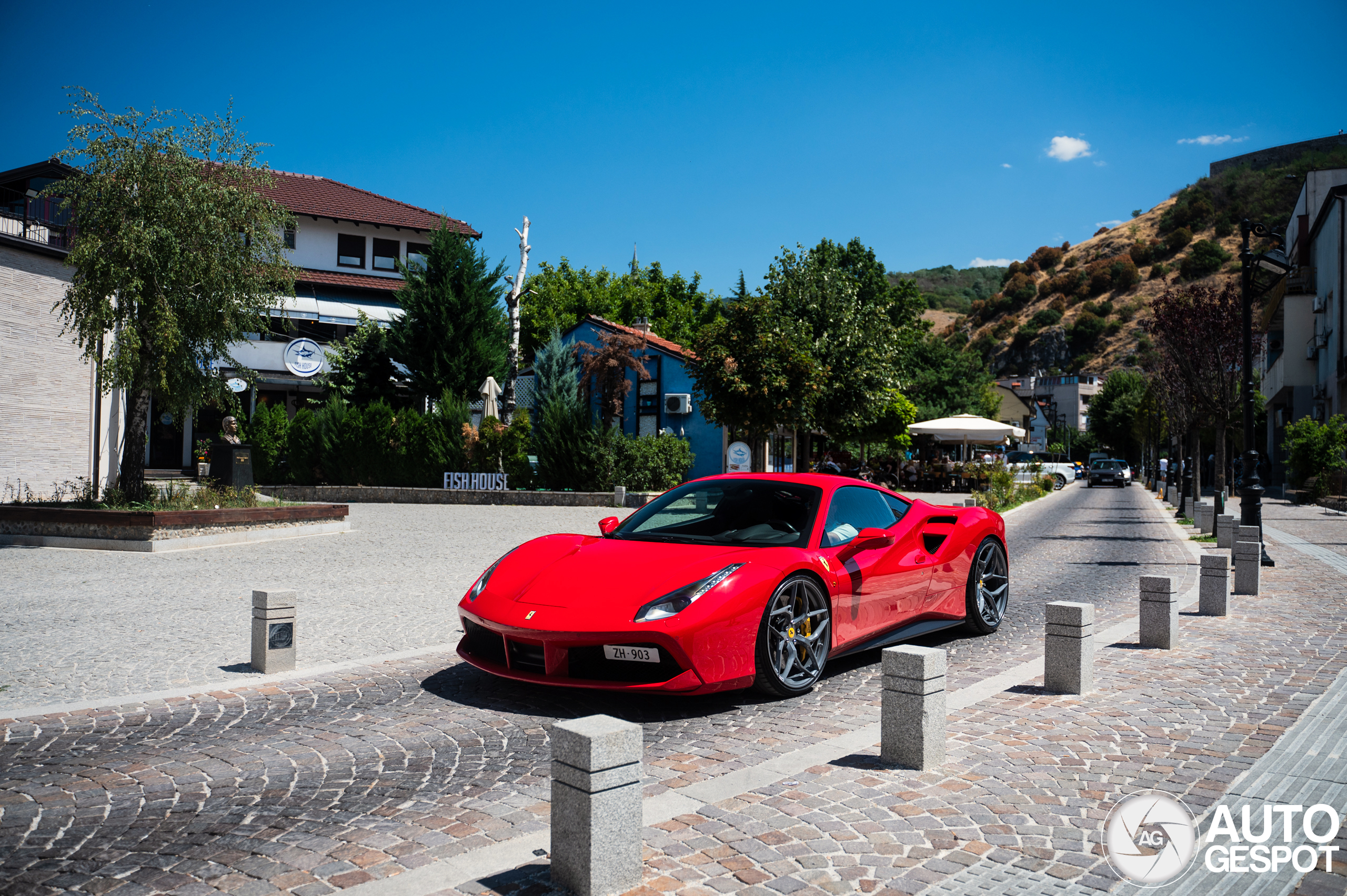 Ferrari 488 GTB