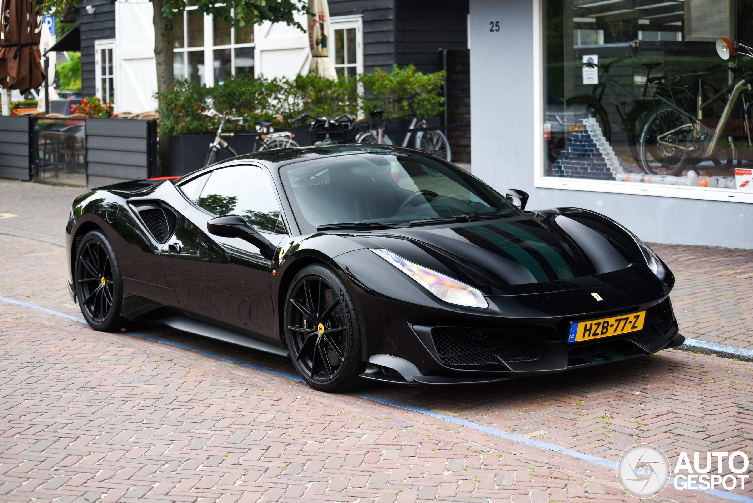 Ferrari 488 Pista